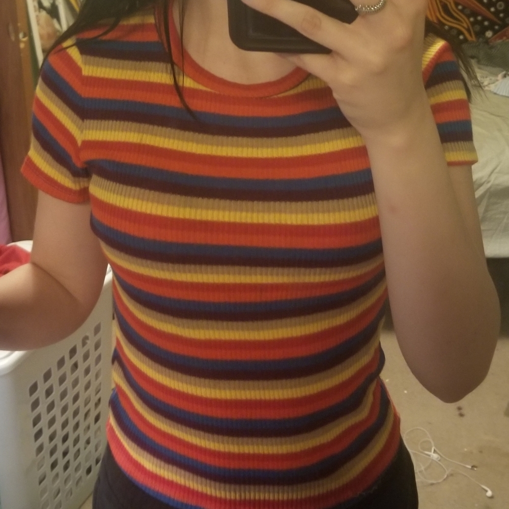 Striped shirt